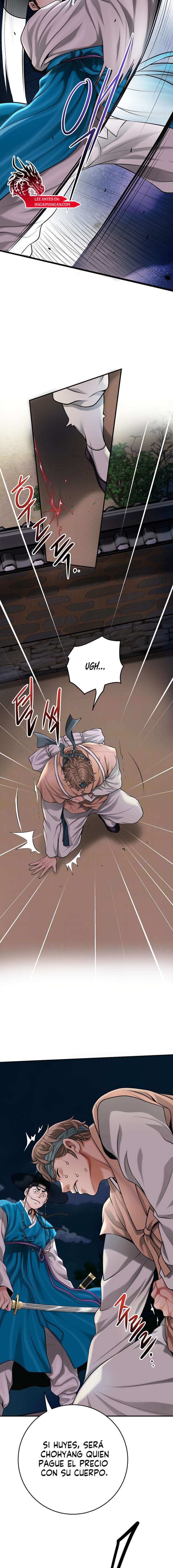 Una tienda Embriagadora Capítulo 63 - Página 5