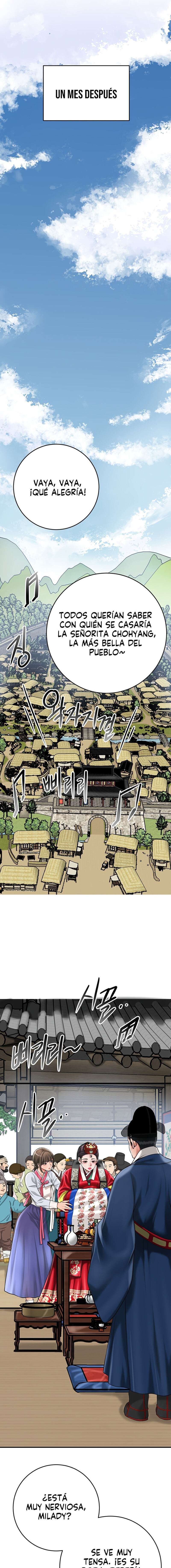 Una tienda Embriagadora Capítulo 63 - Página 8