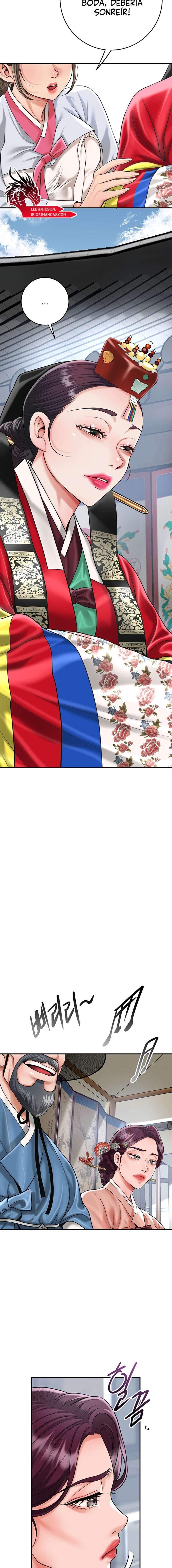 Una tienda Embriagadora Capítulo 63 - Página 9