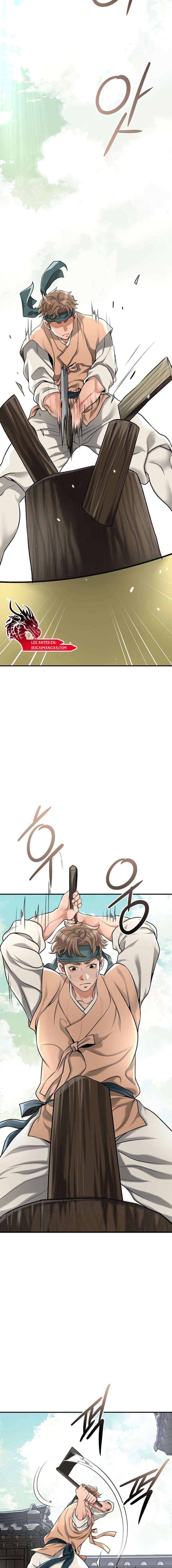 Una tienda Embriagadora Capítulo 64 - Página 11