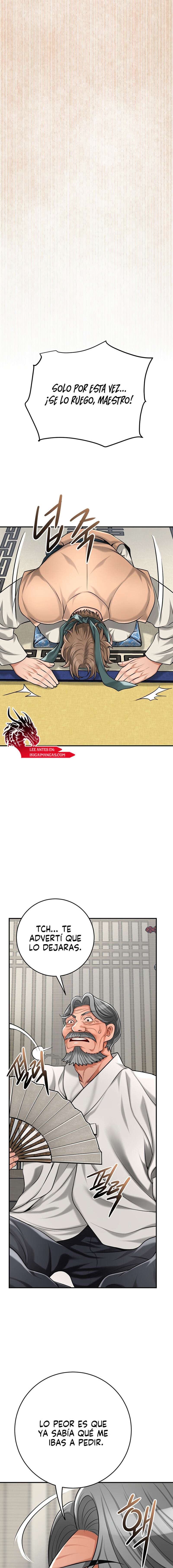 Una tienda Embriagadora Capítulo 64 - Página 15