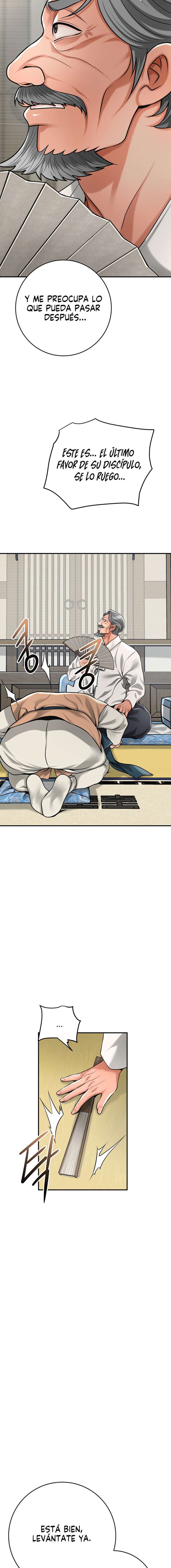 Una tienda Embriagadora Capítulo 64 - Página 16