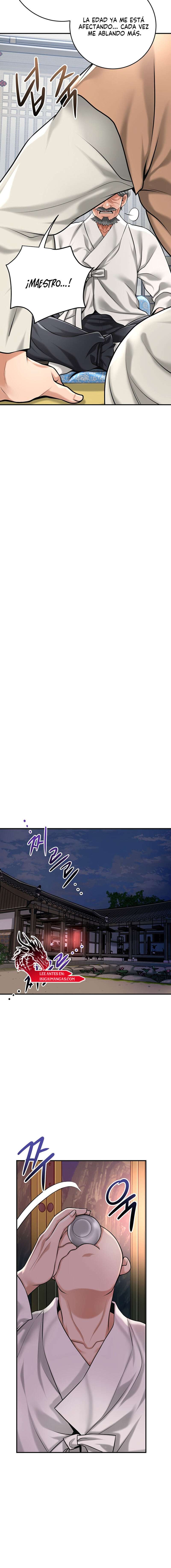 Una tienda Embriagadora Capítulo 64 - Página 17