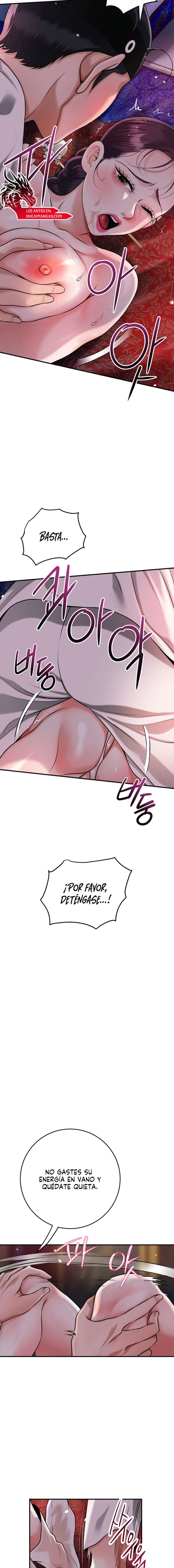 Una tienda Embriagadora Capítulo 64 - Página 5