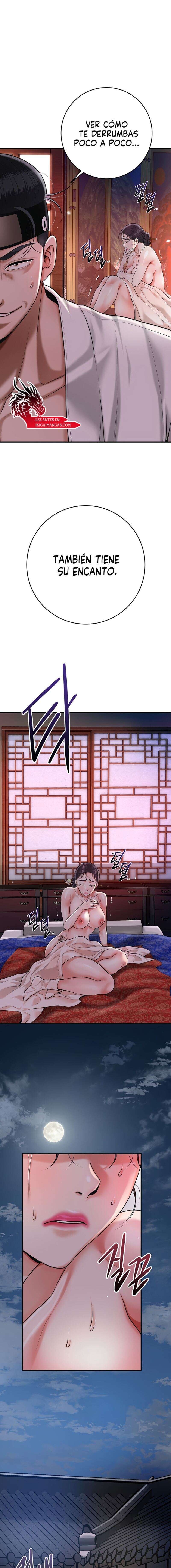 Una tienda Embriagadora Capítulo 64 - Página 9