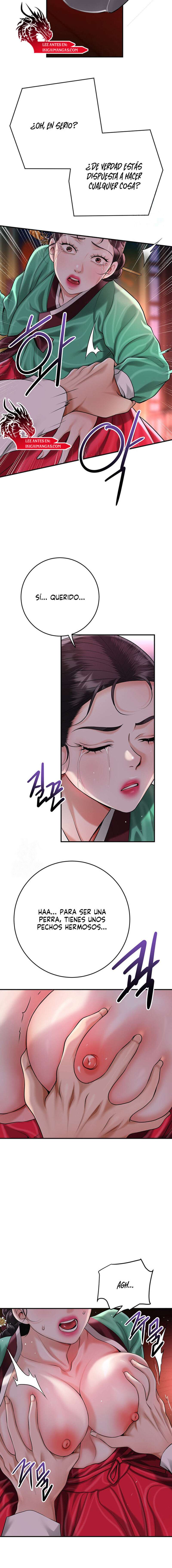 Una tienda Embriagadora Capítulo 65 - Página 11