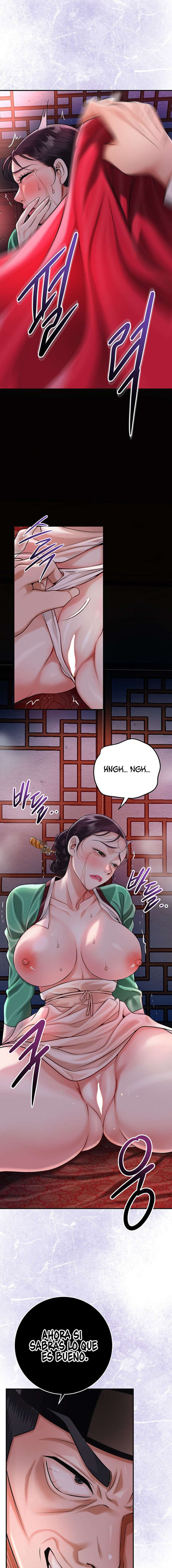 Una tienda Embriagadora Capítulo 65 - Página 13