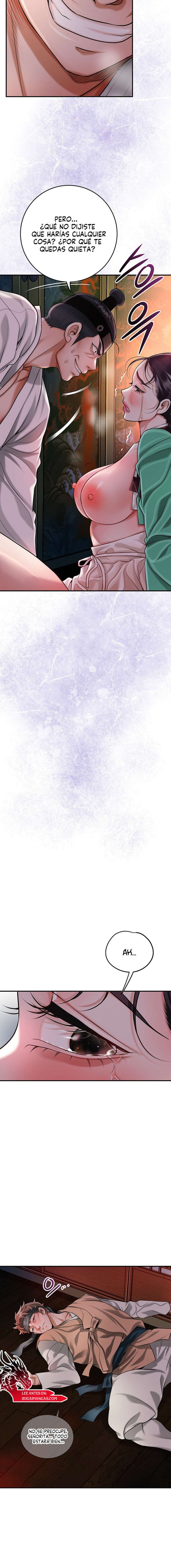 Una tienda Embriagadora Capítulo 65 - Página 14