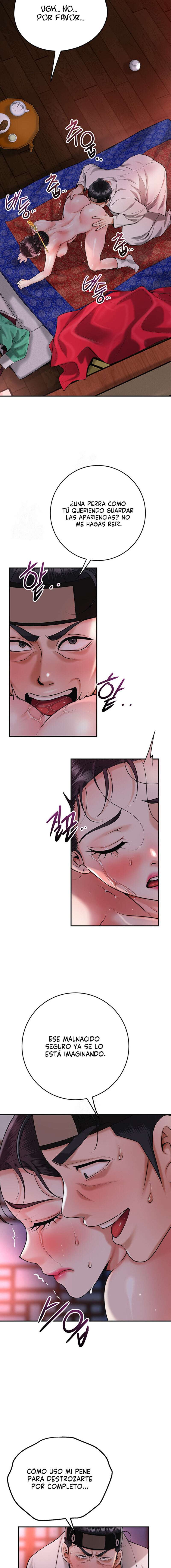 Una tienda Embriagadora Capítulo 65 - Página 18