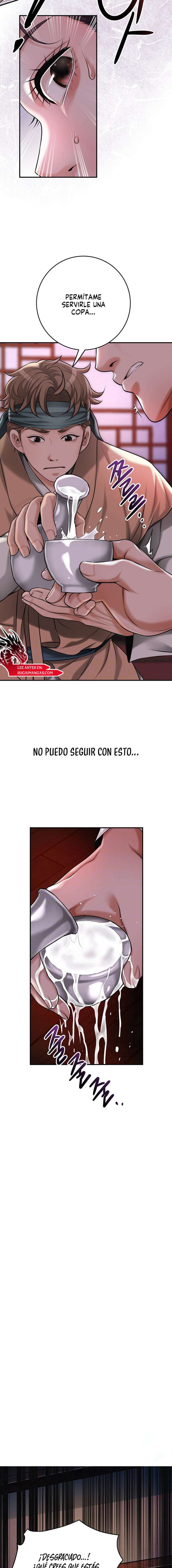 Una tienda Embriagadora Capítulo 65 - Página 2