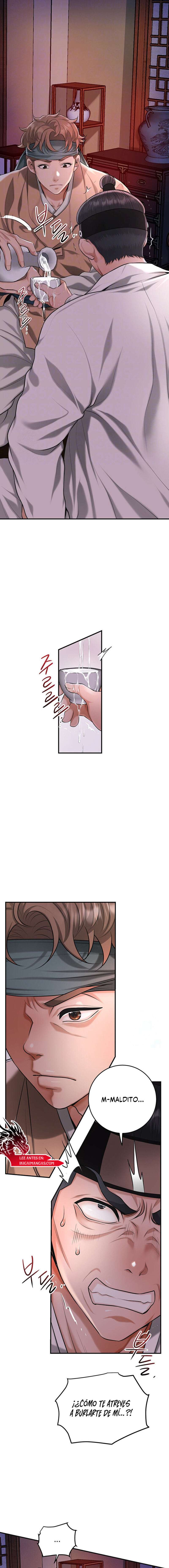 Una tienda Embriagadora Capítulo 65 - Página 4