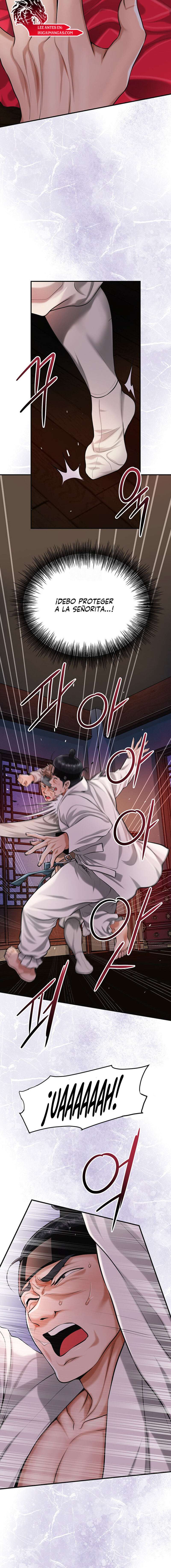 Una tienda Embriagadora Capítulo 65 - Página 7