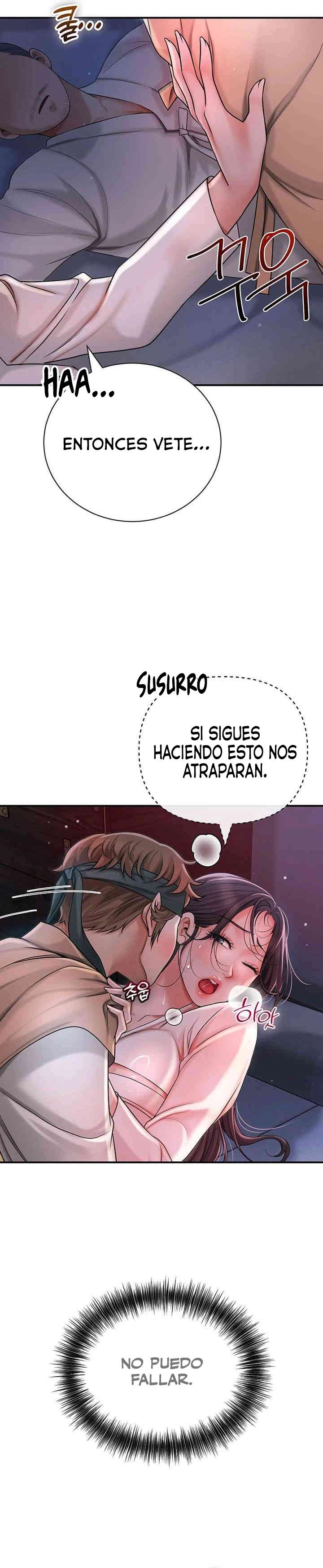 Una tienda Embriagadora Capítulo 7 - Página 35