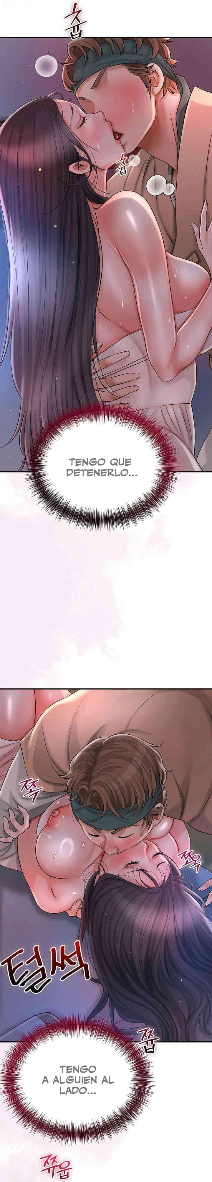 Una tienda Embriagadora Capítulo 7 - Página 39