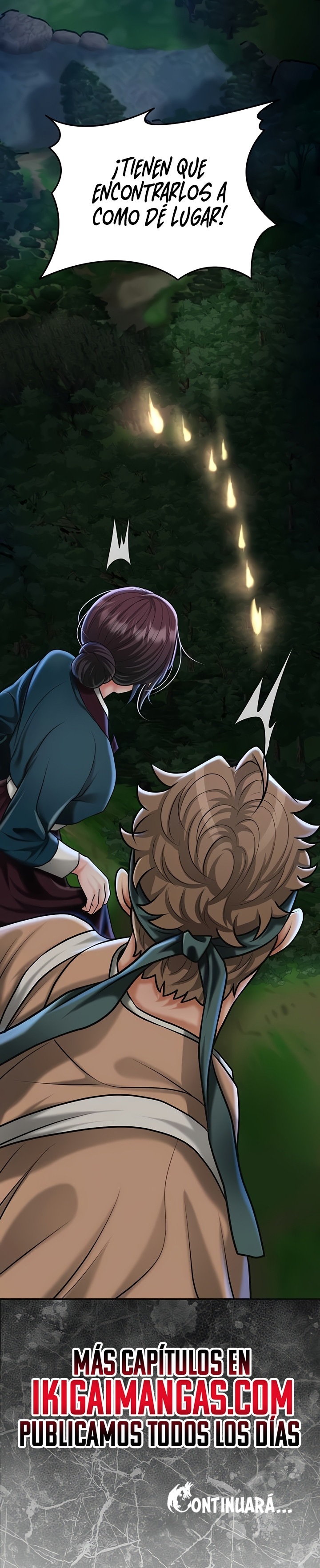 Una tienda Embriagadora Capítulo 72 - Página 14