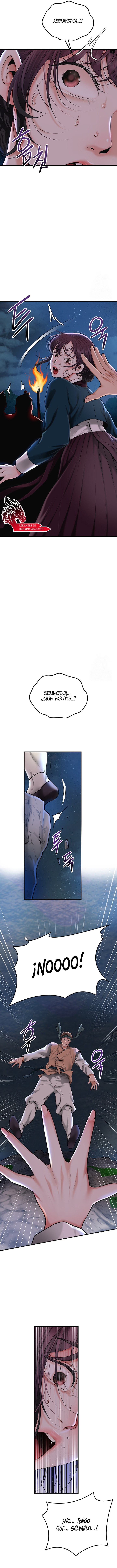 Una tienda Embriagadora Capítulo 73 - Página 10