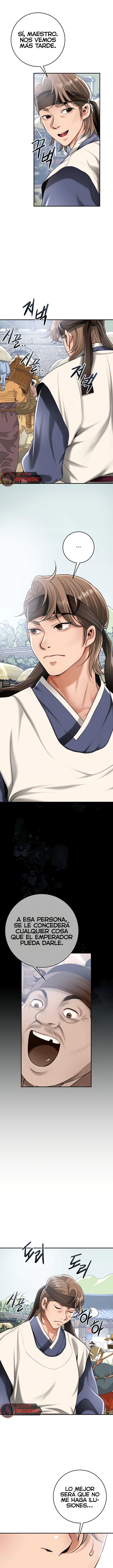 Una tienda Embriagadora Capítulo 74 - Página 10