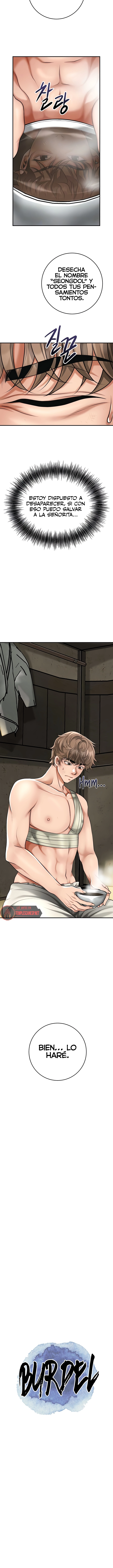 Una tienda Embriagadora Capítulo 74 - Página 3