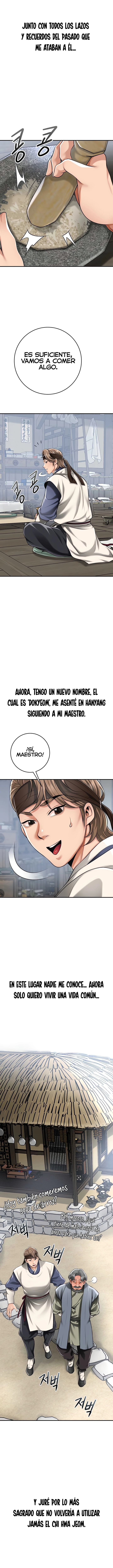 Una tienda Embriagadora Capítulo 74 - Página 5