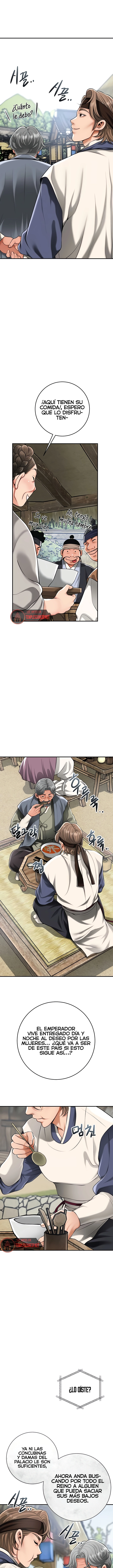 Una tienda Embriagadora Capítulo 74 - Página 6