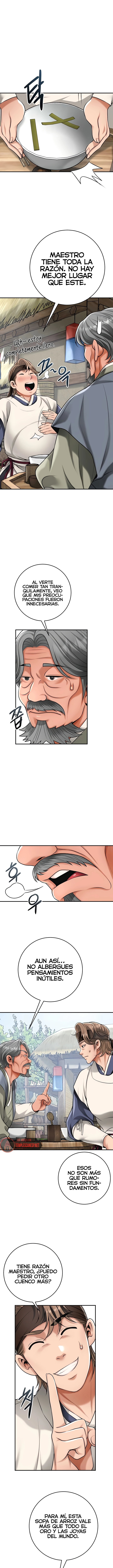 Una tienda Embriagadora Capítulo 74 - Página 8