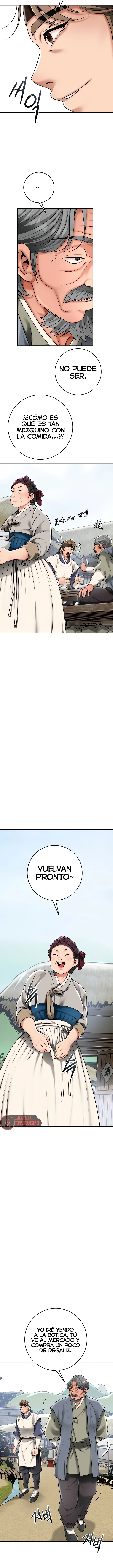 Una tienda Embriagadora Capítulo 74 - Página 9