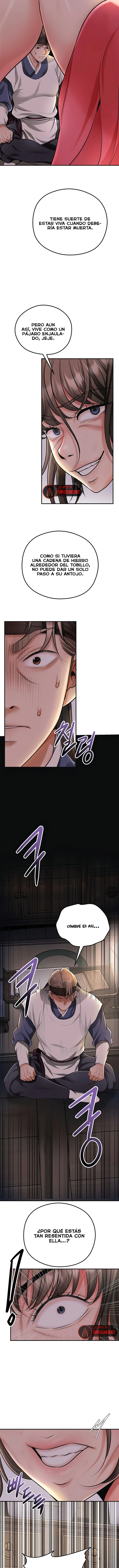 Una tienda Embriagadora Capítulo 75 - Página 11