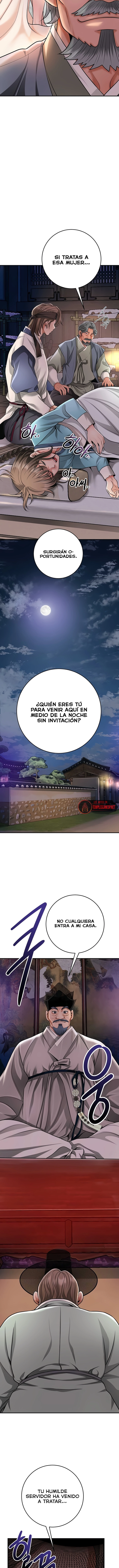 Una tienda Embriagadora Capítulo 75 - Página 17