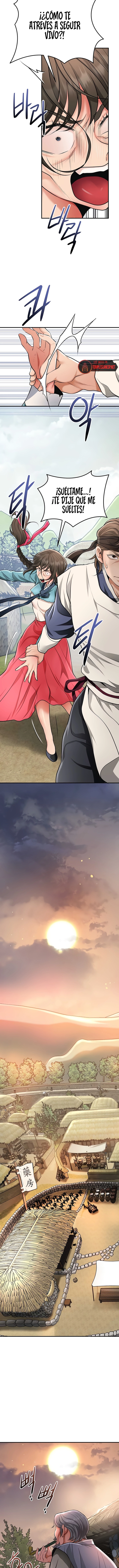 Una tienda Embriagadora Capítulo 75 - Página 7