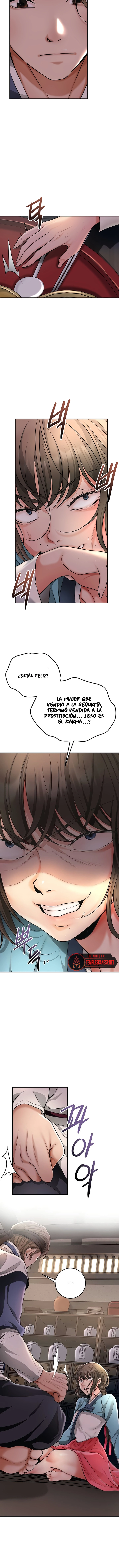 Una tienda Embriagadora Capítulo 75 - Página 9