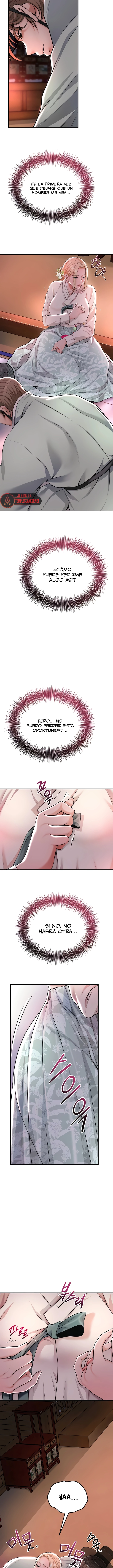 Una tienda Embriagadora Capítulo 76 - Página 10