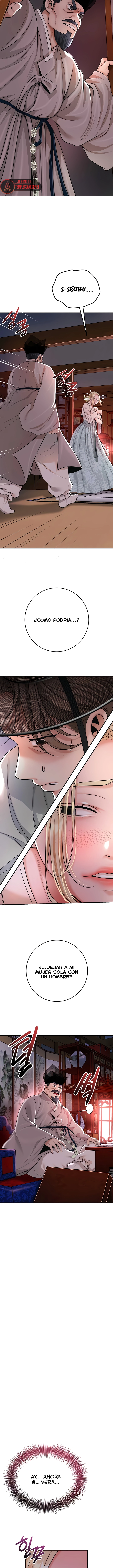 Una tienda Embriagadora Capítulo 76 - Página 12