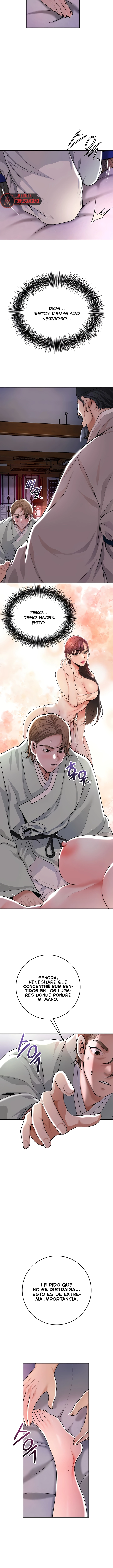 Una tienda Embriagadora Capítulo 76 - Página 15