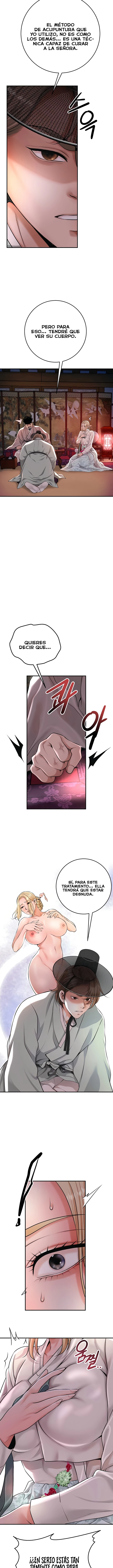 Una tienda Embriagadora Capítulo 76 - Página 5