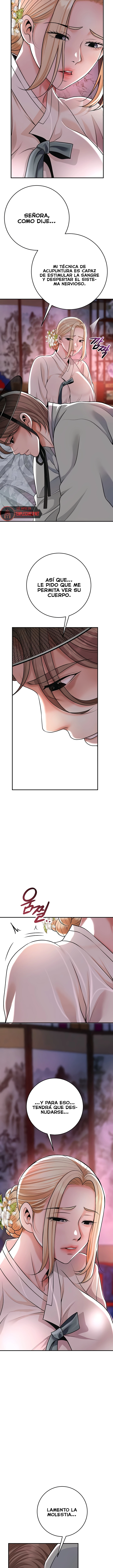 Una tienda Embriagadora Capítulo 76 - Página 9