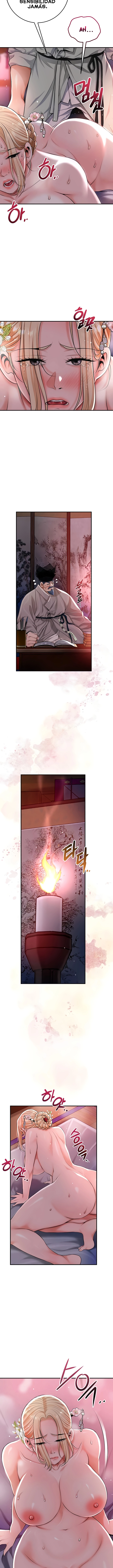 Una tienda Embriagadora Capítulo 77 - Página 10