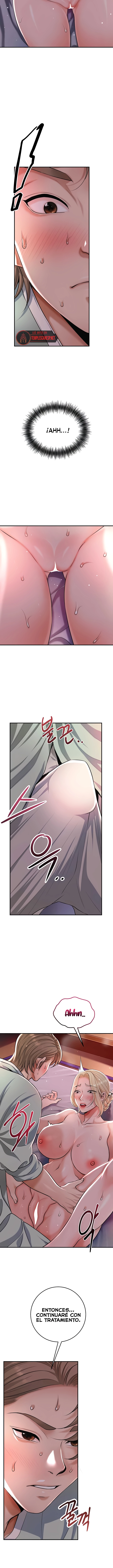 Una tienda Embriagadora Capítulo 77 - Página 11