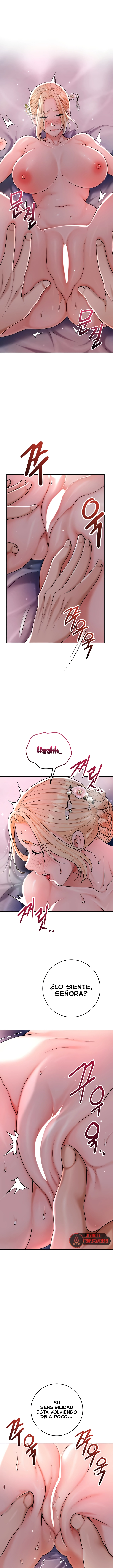 Una tienda Embriagadora Capítulo 77 - Página 12