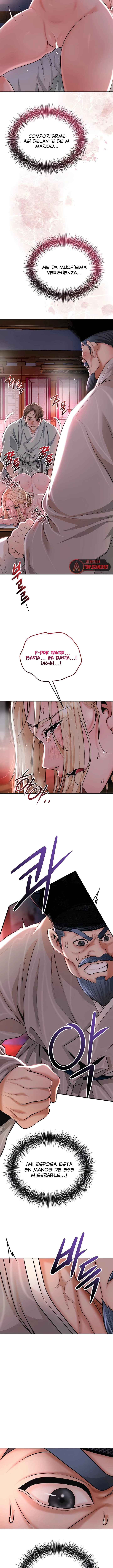 Una tienda Embriagadora Capítulo 77 - Página 8