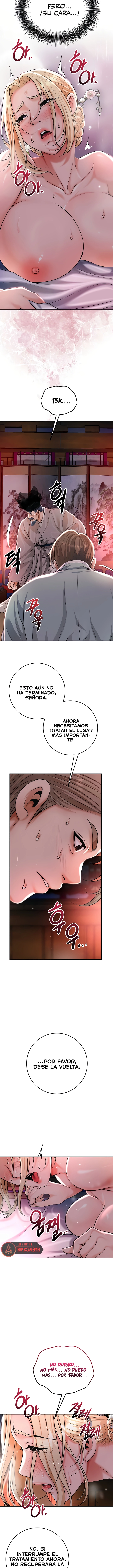 Una tienda Embriagadora Capítulo 77 - Página 9