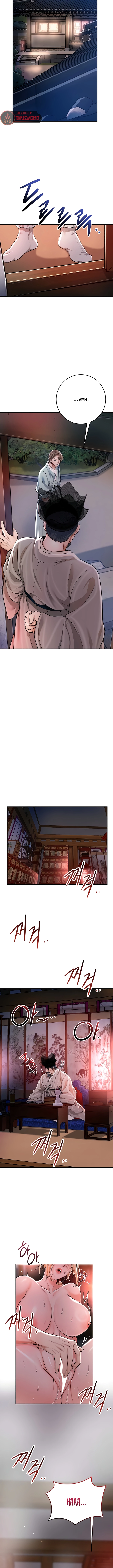 Una tienda Embriagadora Capítulo 78 - Página 10