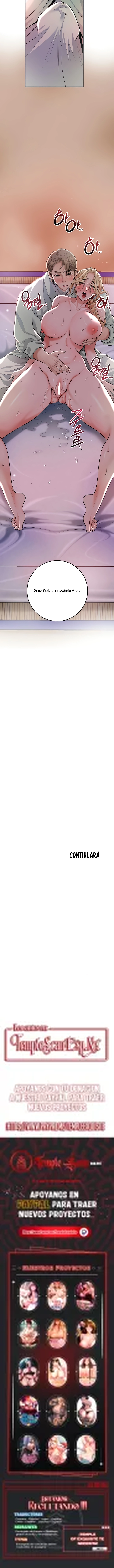 Una tienda Embriagadora Capítulo 78 - Página 16