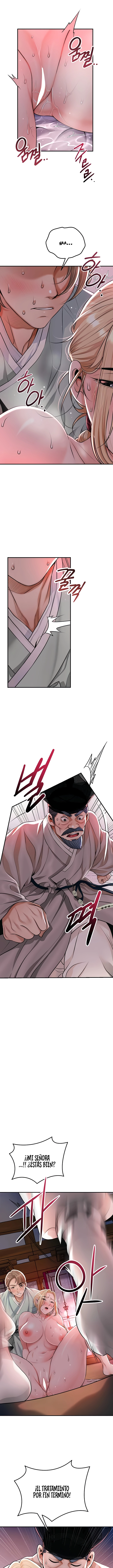 Una tienda Embriagadora Capítulo 78 - Página 5