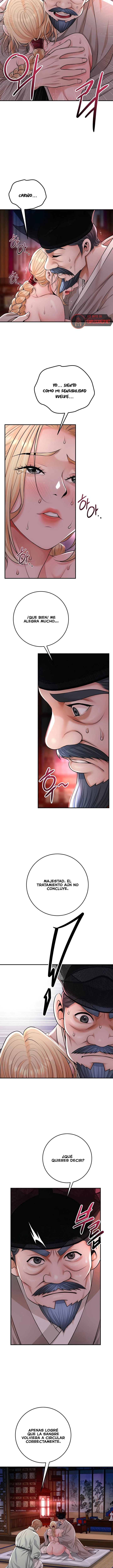 Una tienda Embriagadora Capítulo 78 - Página 6