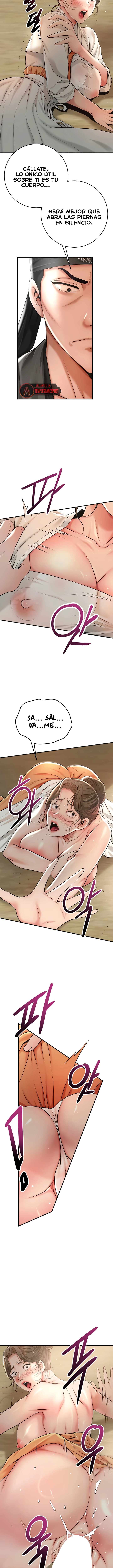 Una tienda Embriagadora Capítulo 79 - Página 11