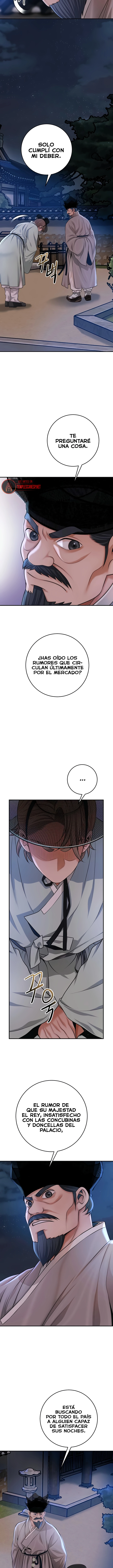 Una tienda Embriagadora Capítulo 79 - Página 5