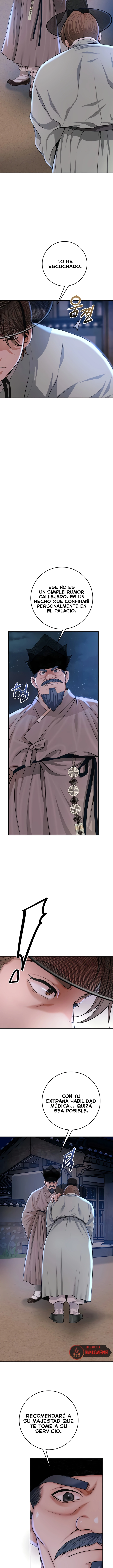 Una tienda Embriagadora Capítulo 79 - Página 6