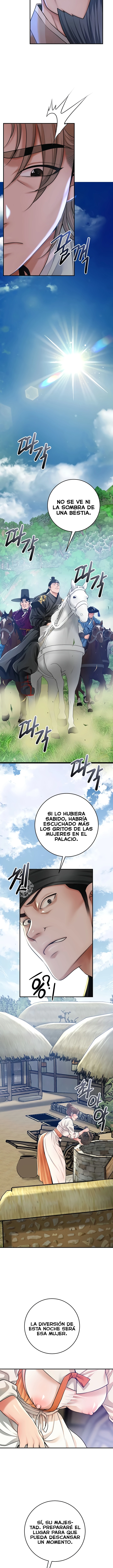 Una tienda Embriagadora Capítulo 79 - Página 7