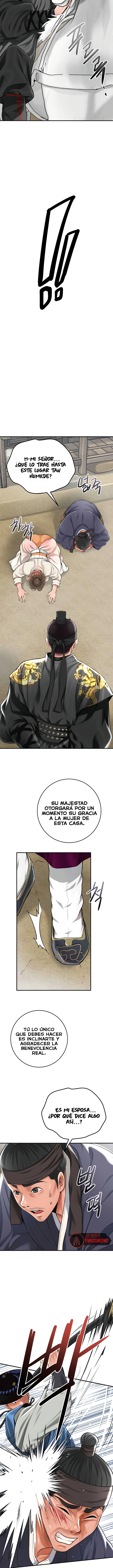 Una tienda Embriagadora Capítulo 79 - Página 9