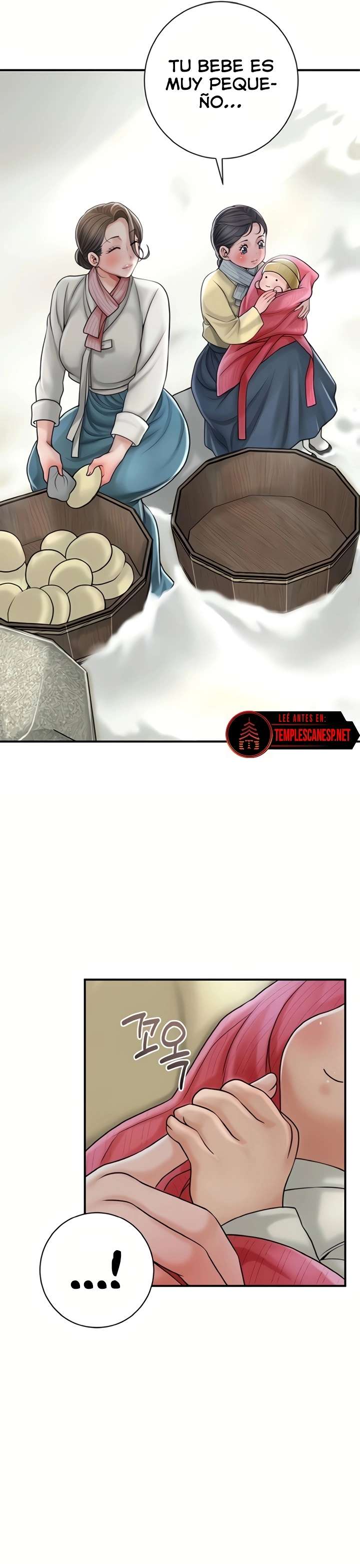 Una tienda Embriagadora Capítulo 8 - Página 11